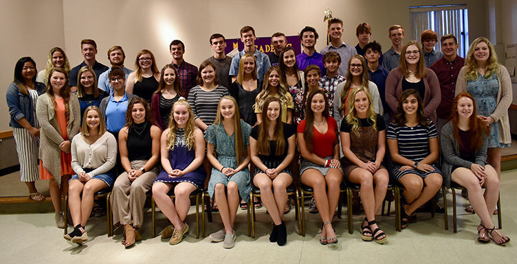 Students at Bryan High honored for academic achievement